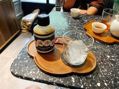 黑巧克力冷萃咖啡-灶咖KITCHEN
