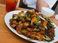 -牧疆情新疆餐饮