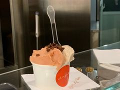 蜜桃番茄罗勒-DIP in GELATO(富民路店)