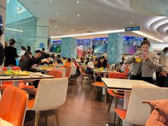 -帝企鹅自助餐厅•儿童岛•真企鹅(长隆企鹅酒店)