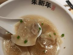 传统小馄饨-朱新年·苏式汤团·面点(北寺塔店)