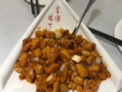 宫保鸡丁-峨嵋酒家(地安门店)