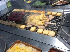 -小财盆地桌烤肉