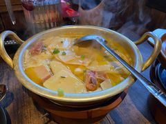 马蹄笋炖火腿-徽三说·土徽菜·中国徽菜连锁品牌(阳湖总店)