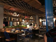 大堂-船奇蒸汽海鲜·闽菜(八市海鲜总店)