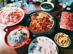 -巴倒烫陆派火锅山庄(南山总店)