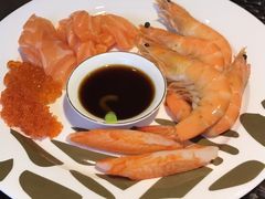 -棕榈岛海鲜自助餐厅(虹桥迎宾馆店)