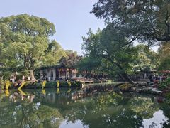 -惠山古镇·寄畅园