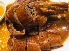 金牌马冈烧鹅-盆满钵满·国家非遗传承(云台店)