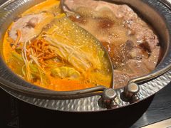 -温禾牛·和牛寿喜烧自助火锅(恒基名人店)