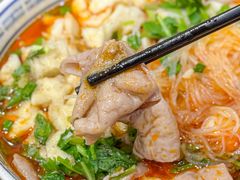 -天发芽·何记葫芦头泡馍·传统小吃(报恩寺街店)