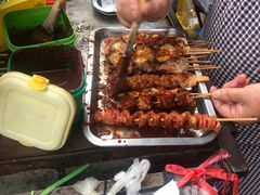 -老式炸串(桓台路小区店)