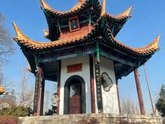 -戏马台景区