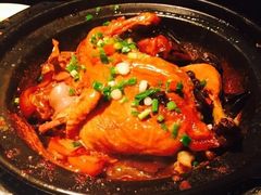 外婆茶香鸡-金牌外婆家(苏州中心店)