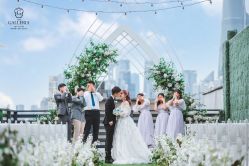 -格乐利雅婚礼艺术中心(南外滩店)