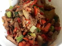 -周记热干面豆皮大王(桃花东街店)
