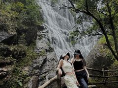 -千泷沟大瀑布旅游区