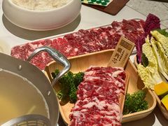 -左庭右院鲜牛肉火锅(七宝领展广场店)