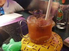 生气的匠子柠檬茶-匠子烤鱼(上邦百汇城店)