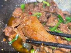 -大自然醉鹅·铁锅火焰鹅(上海联洋店)