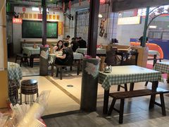 -彭耕记猪油炒小菜(吉联mall店)