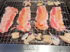 -俊熙家点餐式自助烤肉店(1227广场店)