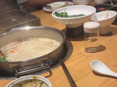 -阿源鱼捞斑鱼火锅·海鲜粥(山景尚宅店)