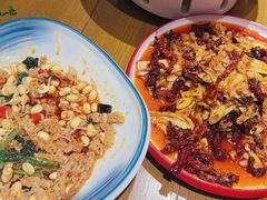 -小杨烤肉·陕西烧烤·陕西地方菜(明德门店)