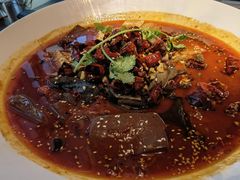 招牌毛血旺-映水芙蓉(上海万象城店)