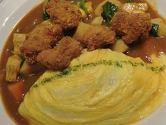 -池奈·咖喱蛋包饭(熙地港店)