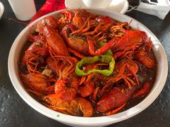 -周姑娘不等味·牛羊肉火锅·螃蟹罗氏虾·烤鱼烤串(高邮店)