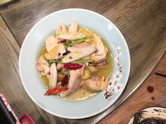 70椒麻鸡-70后饭吧(府河街店)