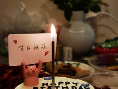 -橙呦·私人定制生日蛋糕