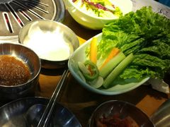 -老炉家木炭烤肉(长江国际店)