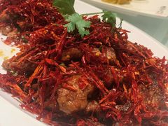 鲜花椒小牛排-金家老三饭庄(常营店)