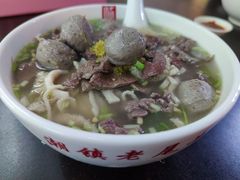 潮镇老尾牛肉粿条-潮镇老尾牛杂(环城西路店)