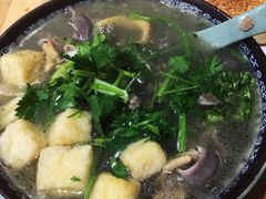 -老城南.鸭血粉丝汤(夫子庙店)