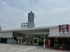 -运河游船(武林门码头)