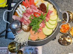 -兰正韩·韩国料理(春熙路店)