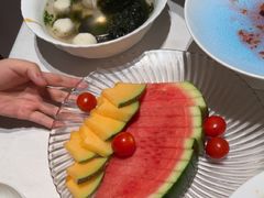 -绿杨春·淮扬宴(庐山路店)