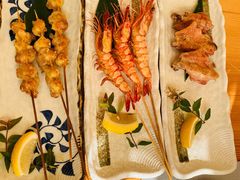 盐烤大虾-竹田日式料理(弘基财富广场店)