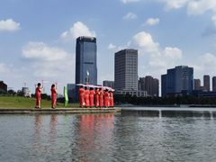 -映月湖中央公园