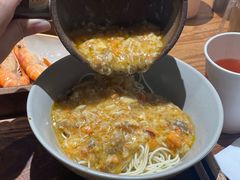 -李百蟹·江南蟹黄面·河景餐厅(夫子庙总店)