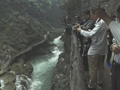 -铜仁天生桥大峡谷景区