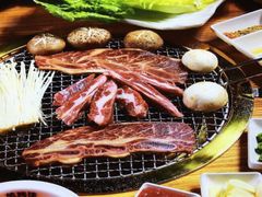 -万兴佳烤肉·长白山老味道(东岸里店)