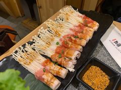 -九田家黑牛烤肉料理(万达店)
