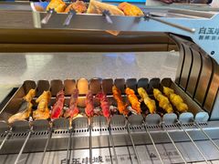 -白玉·朝鲜族烤串(深圳Kkone店)