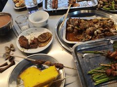 -清真·馬坡二旦烧烤(人生一串拍摄店)