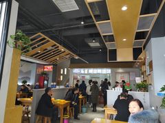 大堂-虎豹肉合(香港街店)