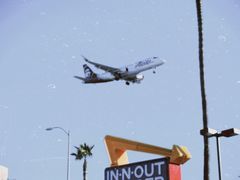 -In-N-Out Burger(LAX)